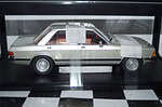 Cult scale models ford capri 2.8 turbo 1981 silver 1:18 cml215-1