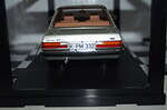 Cult scale models ford capri 2.8 turbo 1981 silver 1:18 cml215-1