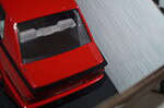Model car group alfa romeo 75 evolutione 1987 red mcg18428 1:18