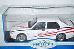Model car group alfa romeo 75 evolutione 1987 white mcg18430 1:18