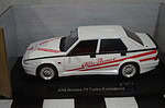 Model car group alfa romeo 75 evolutione 1987 white mcg18430 1:18