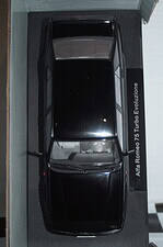 Model car group alfa romeo 75 evolutione 1987 white mcg18430 1:18