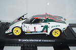 Kyosho lancia stratos 1977 monte carlo 1:18 diecast 08132a spares or repair