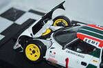 Kyosho lancia stratos 1977 monte carlo 1:18 diecast 08132a spares or repair