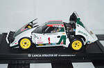 Kyosho lancia stratos 1977 monte carlo 1:18 diecast 08132a spares or repair