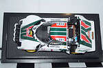 Kyosho lancia stratos 1977 monte carlo 1:18 diecast 08132a spares or repair