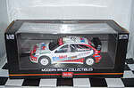 Sunstar citroen xsara wrc bologna motor show 2008 meeke ref 4472 1:18