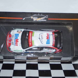 Sunstar citroen xsara wrc bologna motor show 2008 meeke ref 4472 1:18