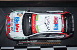 Sunstar citroen xsara wrc bologna motor show 2008 meeke ref 4472 1:18