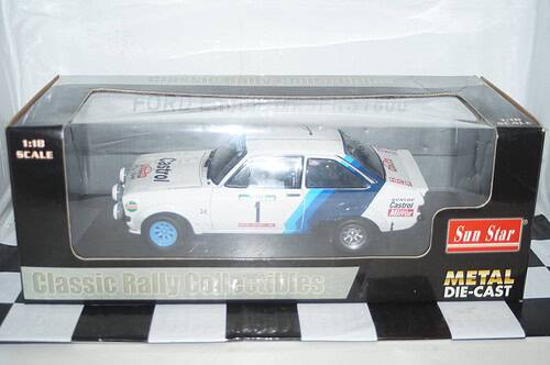 Sunstar citroen xsara wrc bologna motor show 2008 meeke ref 4472 1:18