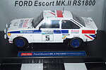 Sunstar ford escort mk2 portugal rally 1979 winner mikkola ref 4440 1:18