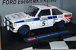 Sunstar ford escort mk2 portugal rally 1979 winner mikkola ref 4440 1:18