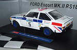 Sunstar ford escort mk2 portugal rally 1979 winner mikkola ref 4440 1:18