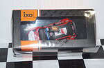 Ixo skoda fabia rs rally 2 monte carlo #26 1:43 diecast ram992