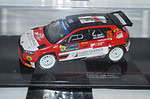 Ixo skoda fabia rs rally 2 monte carlo #26 1:43 diecast ram992