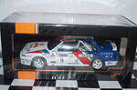 Ixo mitsubishi galant vr-4 rac rally 1990 k.eriksson #9 1:18 18rmc192a