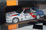 Ixo mitsubishi galant vr-4 rac rally 1990 k.eriksson #9 1:18 18rmc192a