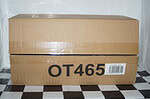 Otto nissan 370z in grey 1:18 ot465