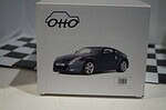 Otto nissan 370z in grey 1:18 ot465