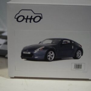 Otto nissan 370z in grey 1:18 ot465