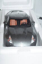 Otto nissan 370z in grey 1:18 ot465