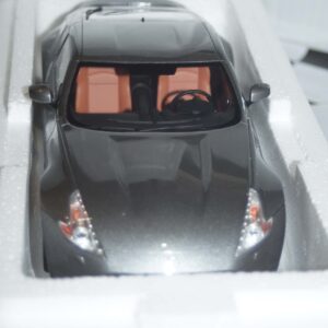 Otto nissan 370z in grey 1:18 ot465