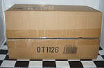 Otto mercedes g class in silver 1:18 ot1126