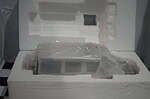 Otto mercedes g class in silver 1:18 ot1126