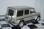 Otto mercedes g class in silver 1:18 ot1126