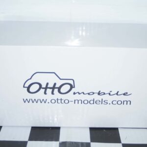 Otto mitsubishi lancer evo 111 gr a #7 makinen 1:18 ot475