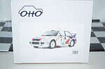 Otto mitsubishi lancer evo 111 gr a #7 makinen 1:18 ot475