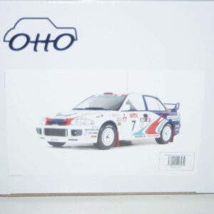 Otto mitsubishi lancer evo 111 gr a #7 makinen 1:18 ot475