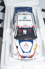 Otto mitsubishi lancer evo 111 gr a #7 makinen 1:18 ot475