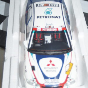 Otto mitsubishi lancer evo 111 gr a #7 makinen 1:18 ot475