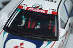Otto mitsubishi lancer evo 111 gr a #7 makinen 1:18 ot475