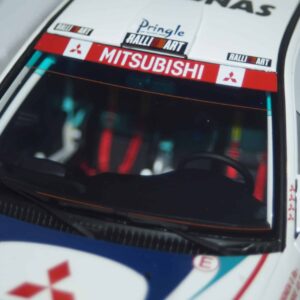 Otto mitsubishi lancer evo 111 gr a #7 makinen 1:18 ot475