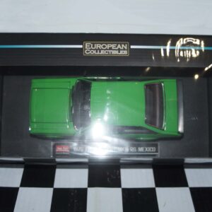 Sunstar ford escort mk2 rs mexico signal green 1976 4635r 1:18