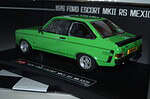 Sunstar ford escort mk2 rs mexico signal green 1976 4635r 1:18