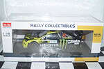 Sunstar ford focus rs wrc08 #46 v.rossi monza rally show 3981 1:18
