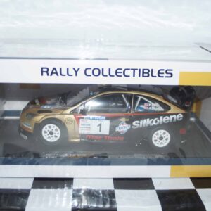Sunstar ford focus rs wrc08 #1 p.bird winner wyedean rally 3982 1:18