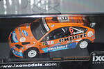 Ixo ford focus rs wrc 08 4th rally norway 2009 solberg #6 (signed) ram359 1/43rd