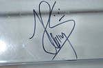 Ixo ford focus rs wrc 08 4th rally norway 2009 solberg #6 (signed) ram359 1/43rd