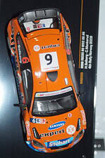 Ixo ford focus rs wrc 08 4th rally norway 2009 solberg #6 (signed) ram359 1/43rd