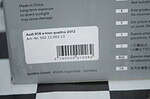 Spark audi r18 e-tron quattro, 2012 (signed)(dealer) 502.12.002.13 1:43