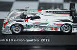 Spark audi r18 e-tron quattro, 2012 (signed)(dealer) 502.12.002.13 1:43