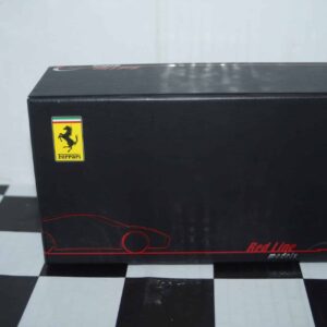 Red line models ferrari f575 gtc #11 2nd 24h spa 2004 1:43 rl035