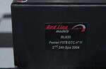 Red line models ferrari f575 gtc #11 2nd 24h spa 2004 1:43 rl035