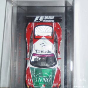 Red line models ferrari f575 gtc #11 2nd 24h spa 2004 1:43 rl035