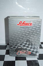 Schuco opel astra v8 coupe 2 car set #5 & #6 ref 21757 1:76 plastic