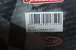 Schuco opel astra v8 coupe 2 car set #5 & #6 ref 21757 1:76 plastic